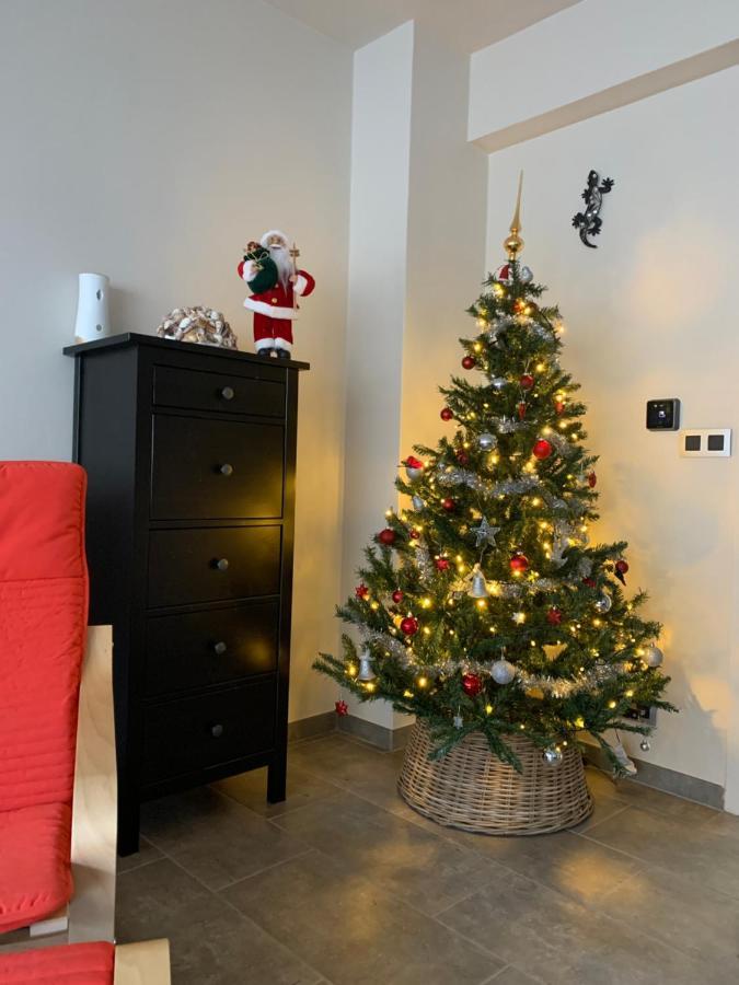 Vakantiewoning Maya Lägenhet Oostende Exteriör bild