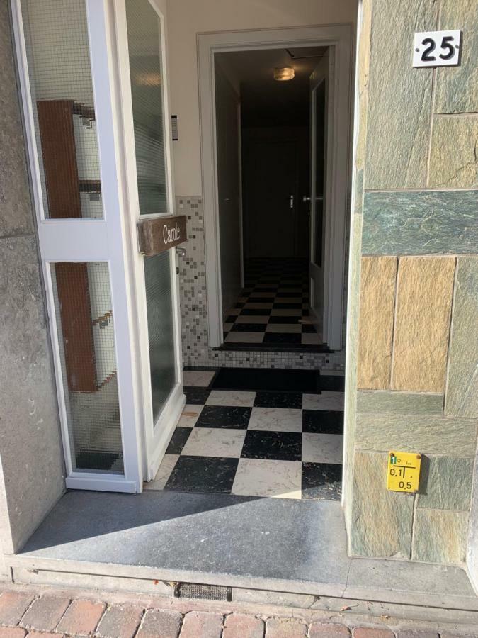 Vakantiewoning Maya Lägenhet Oostende Exteriör bild