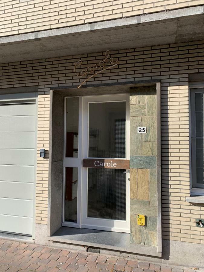 Vakantiewoning Maya Lägenhet Oostende Exteriör bild
