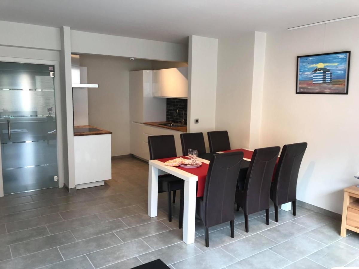 Vakantiewoning Maya Lägenhet Oostende Exteriör bild