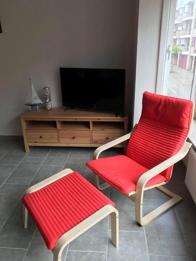 Vakantiewoning Maya Lägenhet Oostende Exteriör bild